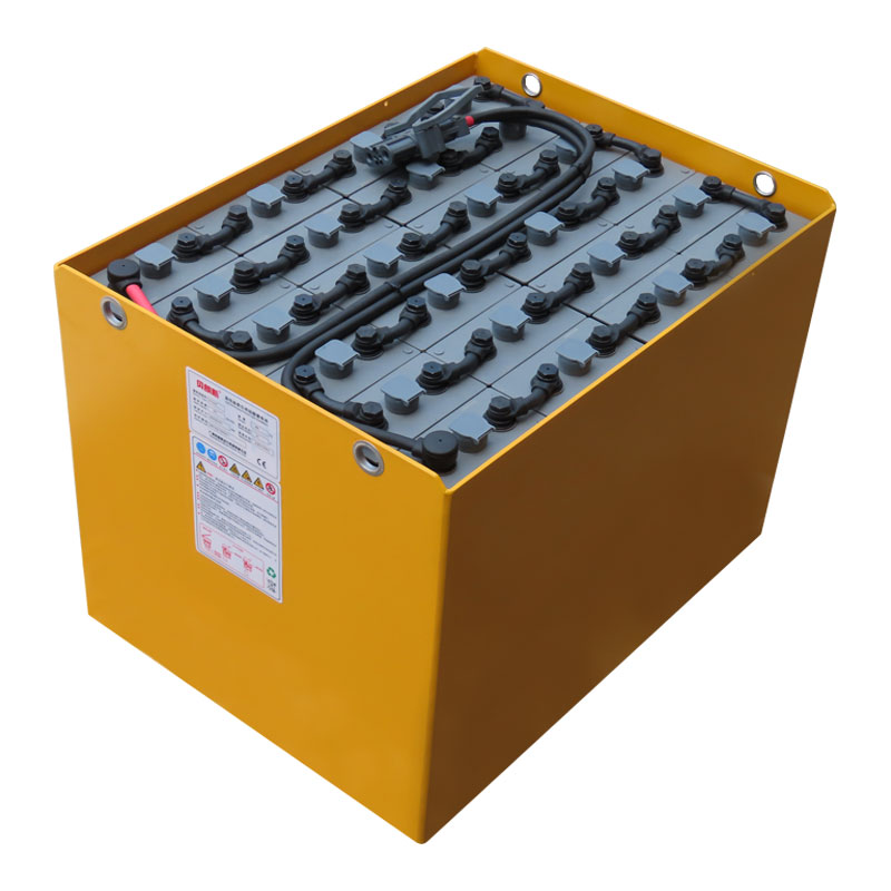 西林叉車CPD10A電動平衡重叉車蓄電池48V350Ah 貝朗斯叉車蓄電池24-7DB350H
