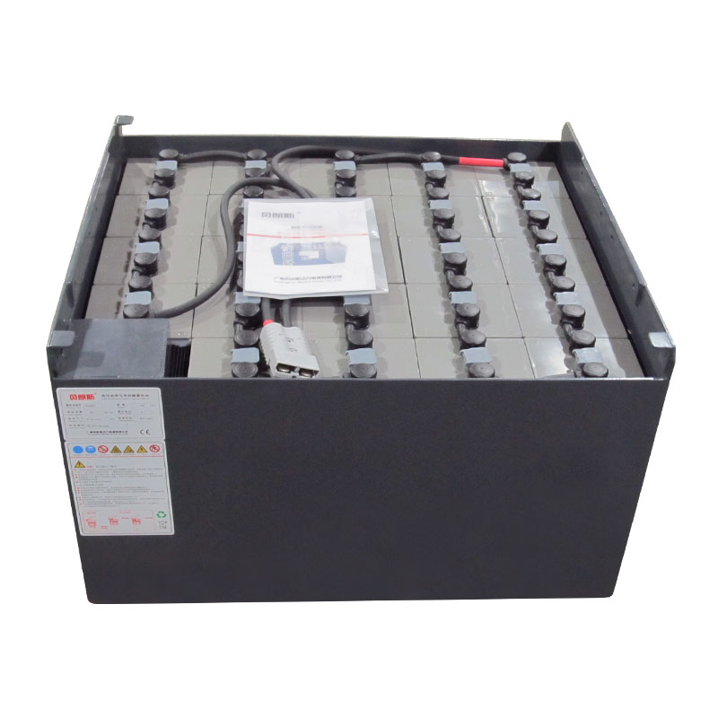 寶驪四支點平衡重式叉車蓄電池48V585Ah 寶驪(Baoli)叉車CPD15專用電瓶24-9DB585H