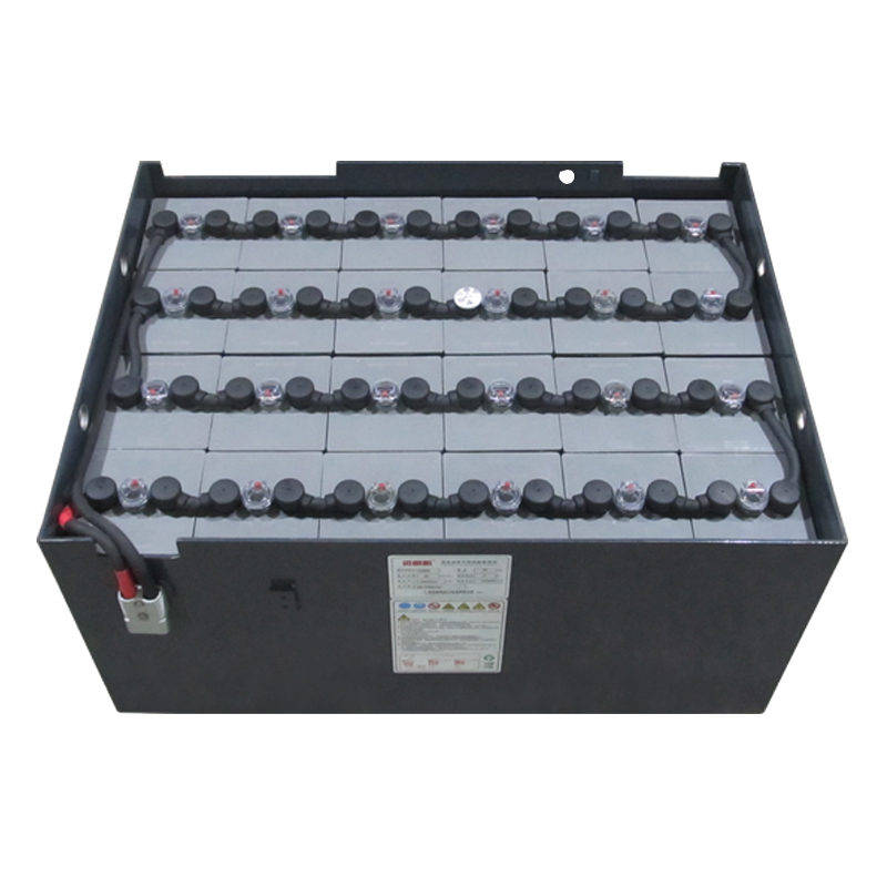 貝朗斯FEELER叉車FBR20專用電瓶4PzB300 友佳叉車2噸電動(dòng)前移式堆高車蓄電池48V300Ah